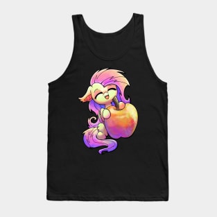 Colorful Flutterbat Tank Top